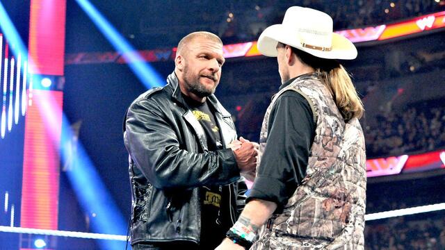 WWE Photo