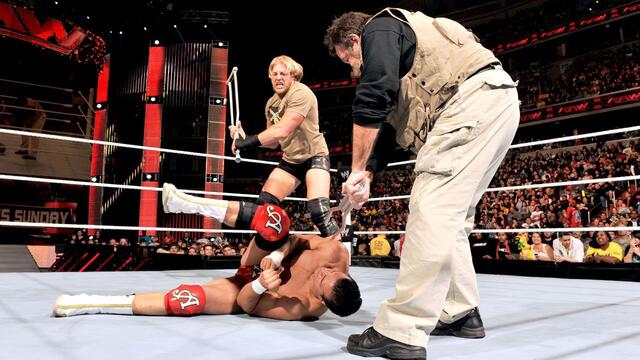 WWE Photo