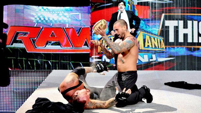 WWE Photo