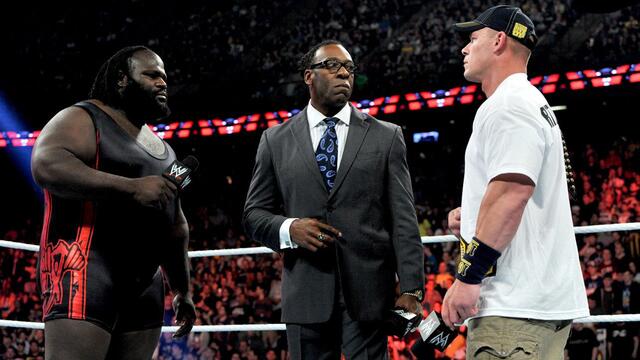 WWE Photo