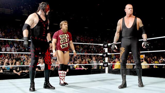 WWE Photo