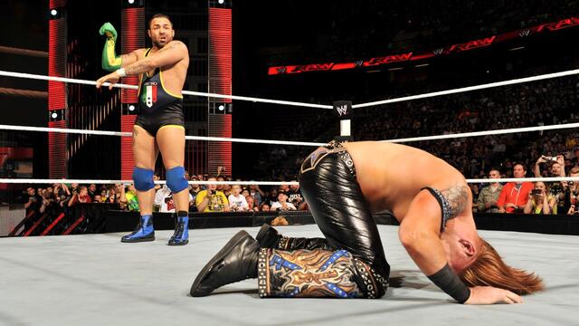 WWE Photo