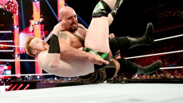 WWE Photo
