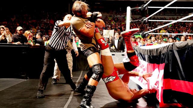 WWE Photo