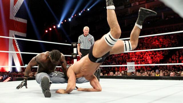 WWE Photo