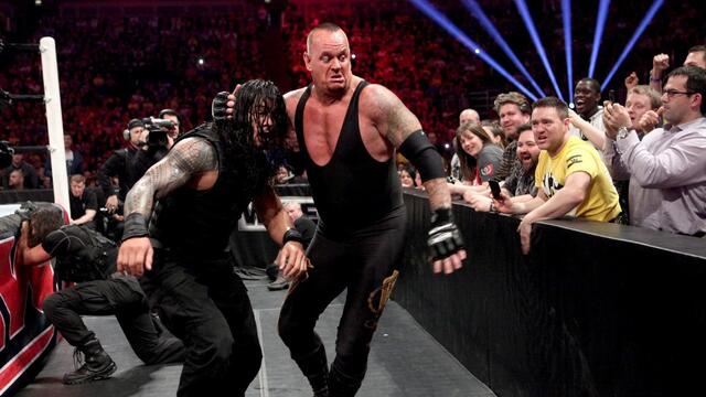 WWE Photo