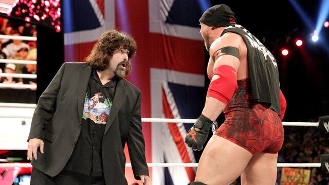 WWE Photo