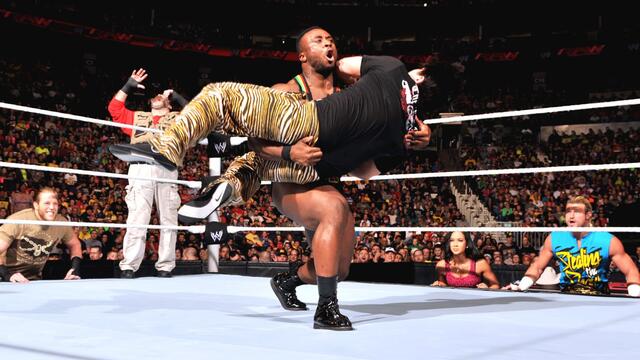 WWE Photo