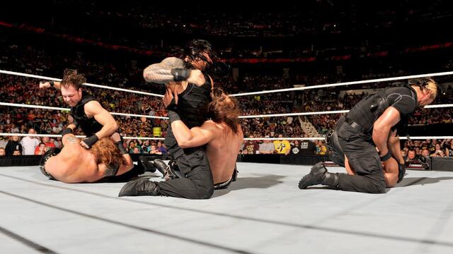WWE Photo