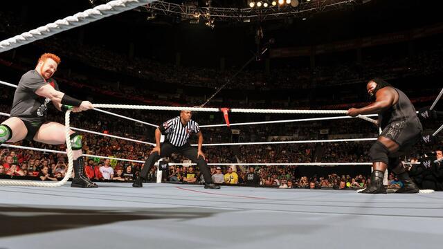 WWE Photo