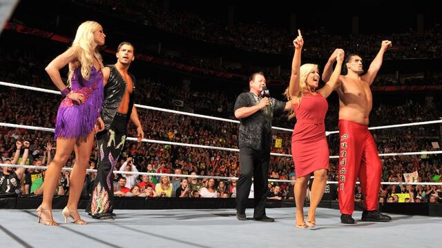 WWE Photo