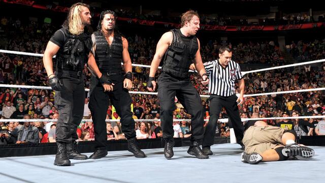WWE Photo