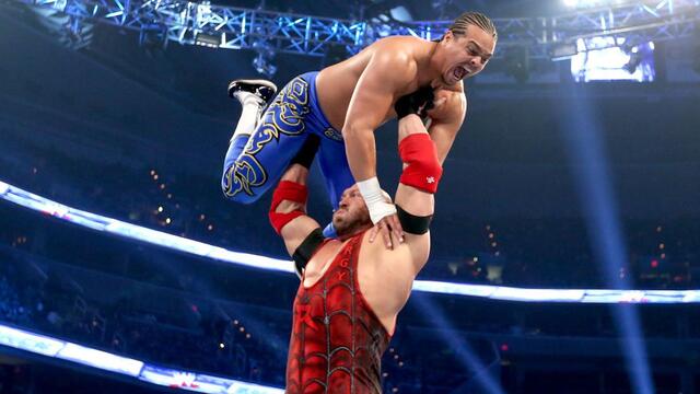 WWE Photo