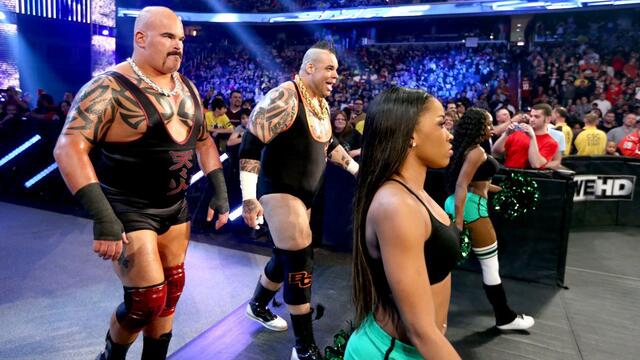 WWE Photo