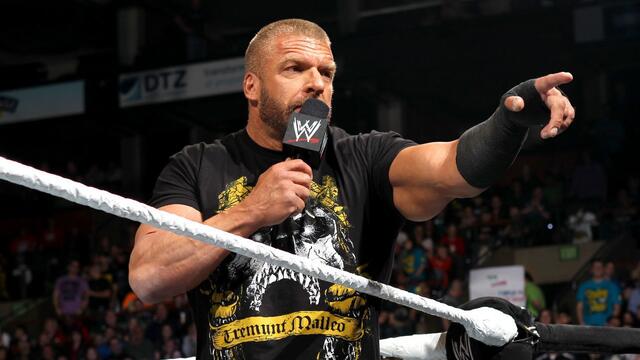 WWE Photo