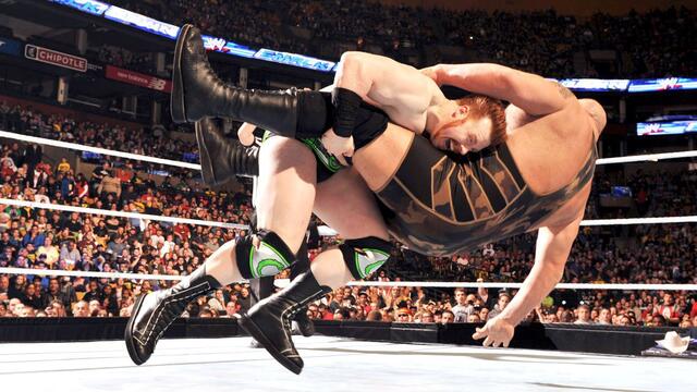 WWE Photo