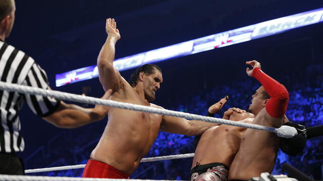 WWE Photo