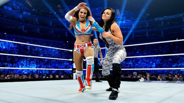 WWE Photo