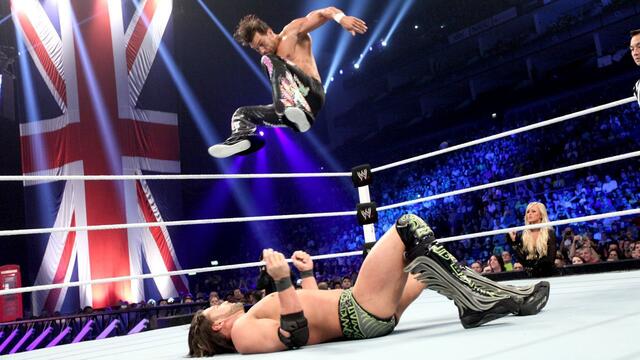 WWE Photo