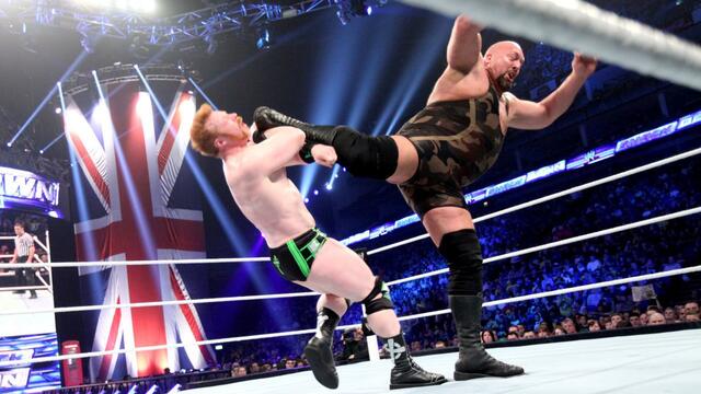 WWE Photo