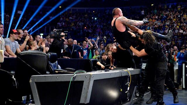 WWE Photo