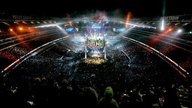 WWE Photo