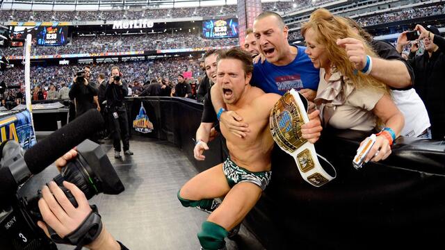 WWE Photo