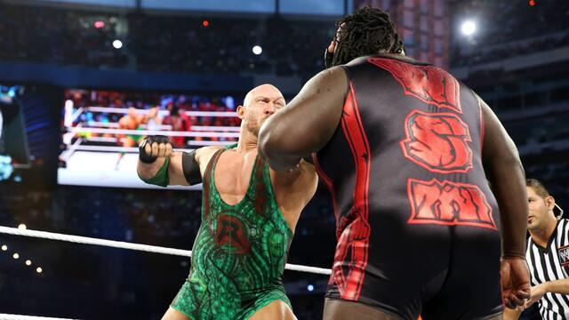 WWE Photo