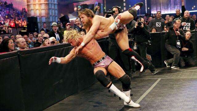WWE Photo