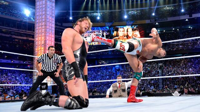 WWE Photo
