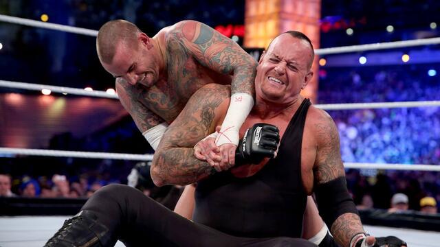 WWE Photo