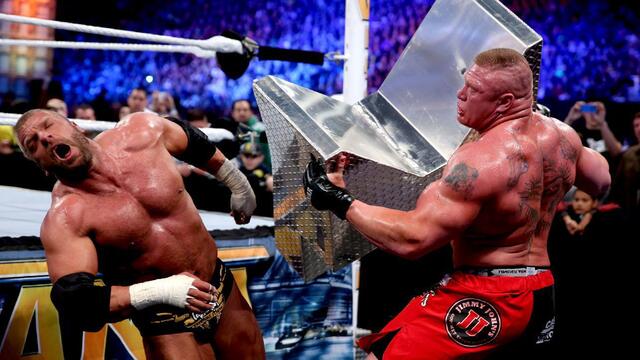 WWE Photo