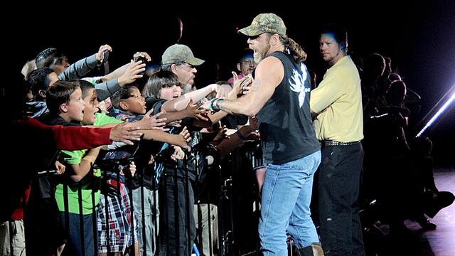 WWE Photo