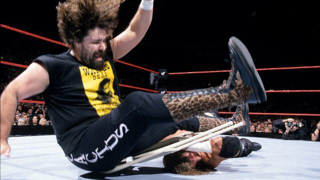 WWE Photo