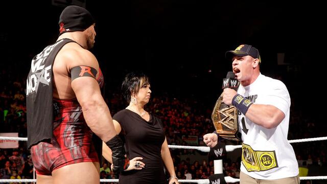 WWE Photo