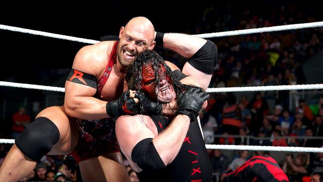 WWE Photo