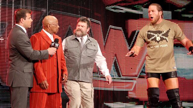WWE Photo