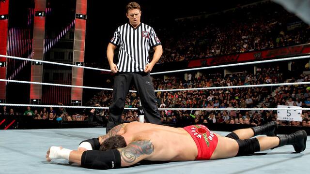 WWE Photo