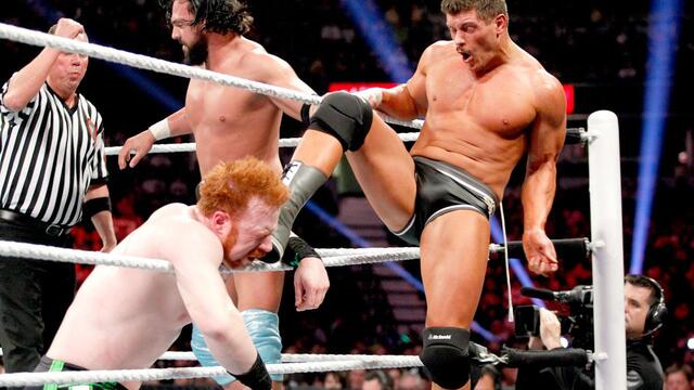 WWE Photo