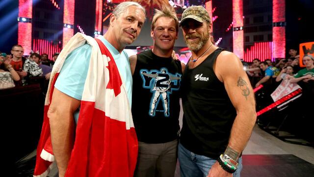 WWE Photo