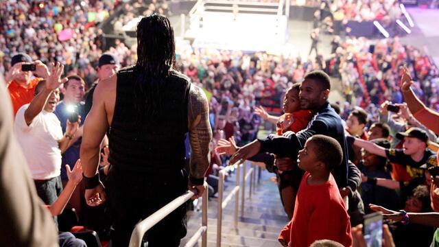 WWE Photo