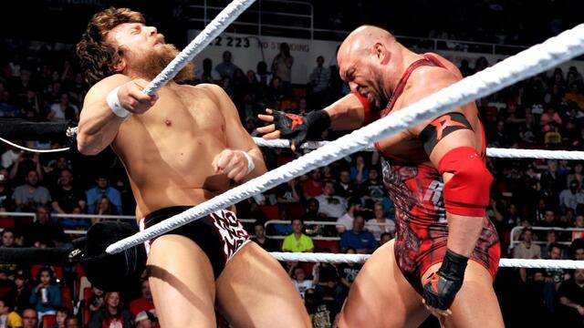 WWE Photo