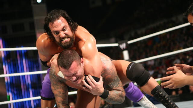 WWE Photo