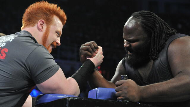 WWE Photo