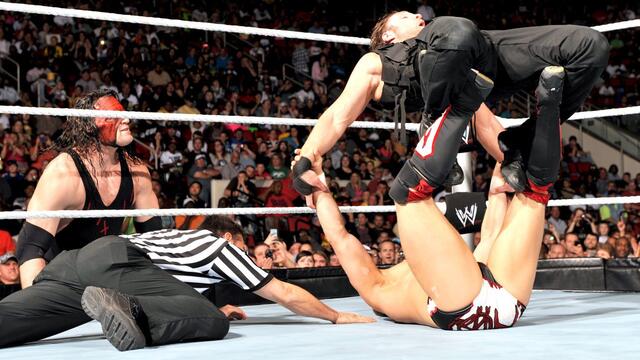 WWE Photo