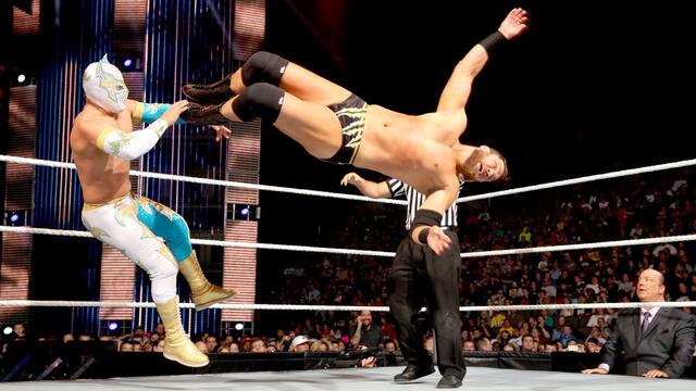 WWE Photo