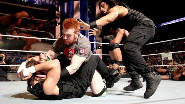 WWE Photo