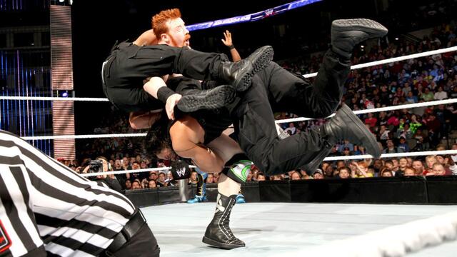 WWE Photo