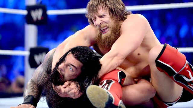WWE Photo