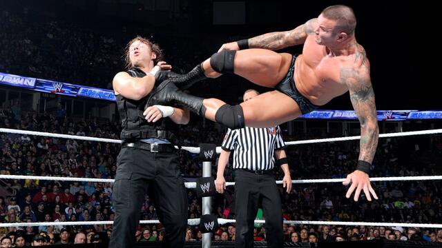 WWE Photo